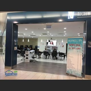 Tiệm nail cần sang lại vùng Horsham, Vic, thu nhập tốt
