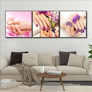 Cần sang tiệm nails vùng Donvale