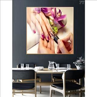 Cần bán tiệm nail cách vùng South East 30p đã có lượng khách quen