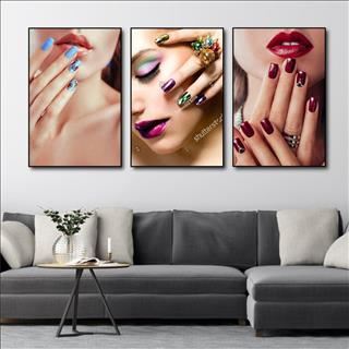 Shop Nail and Beauty income quanh năm ổn định cần sang lại