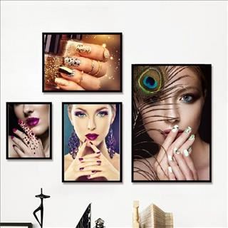 Shop nails vị trí đắc địa vùng Ascot Vale cần sang