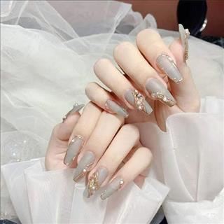 Sang shop nails khu nhộn nhịp, có 2 phòng ở va bếp.