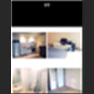 One bed apartment cho thuê